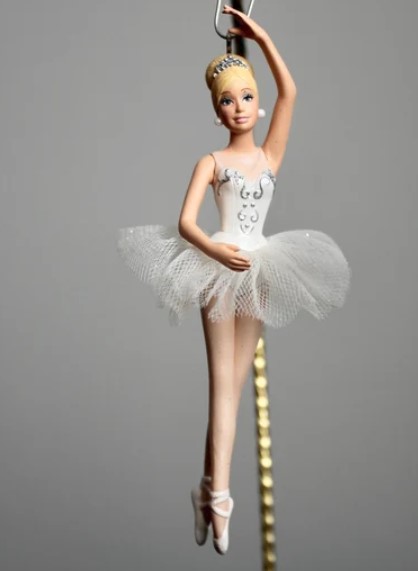 2011 Prima Ballerina - Barbie